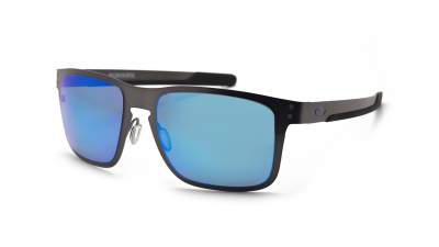 Occhiali da sole Oakley Holbrook Metal OO4123 07 55-18 Sapphir