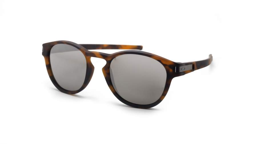 film mistet hjerte domæne Sunglasses Oakley Latch Tortoise Matte Prizm OO9265 22 53-21 Mirror in  stock | Price 91,63 € | Visiofactory