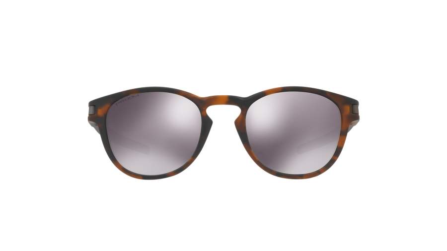 Sunglasses Oakley Latch Tortoise Matte Prizm OO9265 22 53-21 Medium Mirror in stock