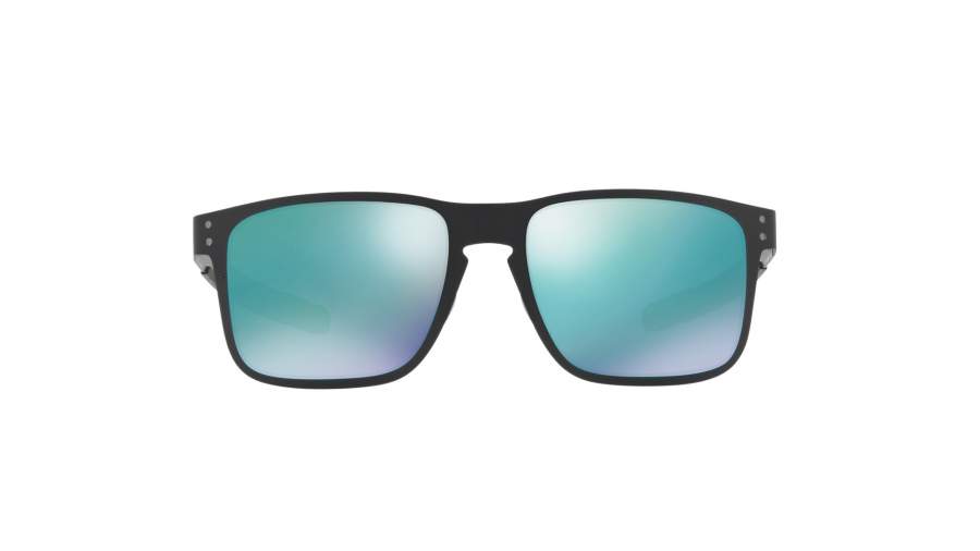 Sunglasses Oakley Holbrook Metal Black Matte OO4123 04 55-18 Medium Mirror in stock