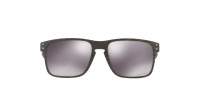 Oakley Holbrook Woodgrain Mix Brown Matte Prizm OO9384 04 57-17 Large Mirror in stock