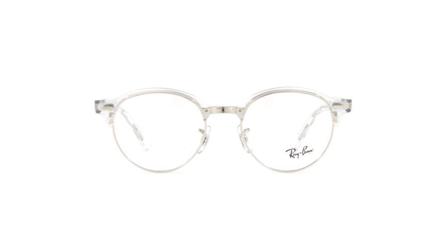 Ray-Ban Clubround Silver RX4246 RB4246V 2001 49-19 Medium in stock