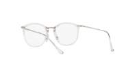 Ray-Ban RX7140 RB7140 2001 51-20 Trasparente