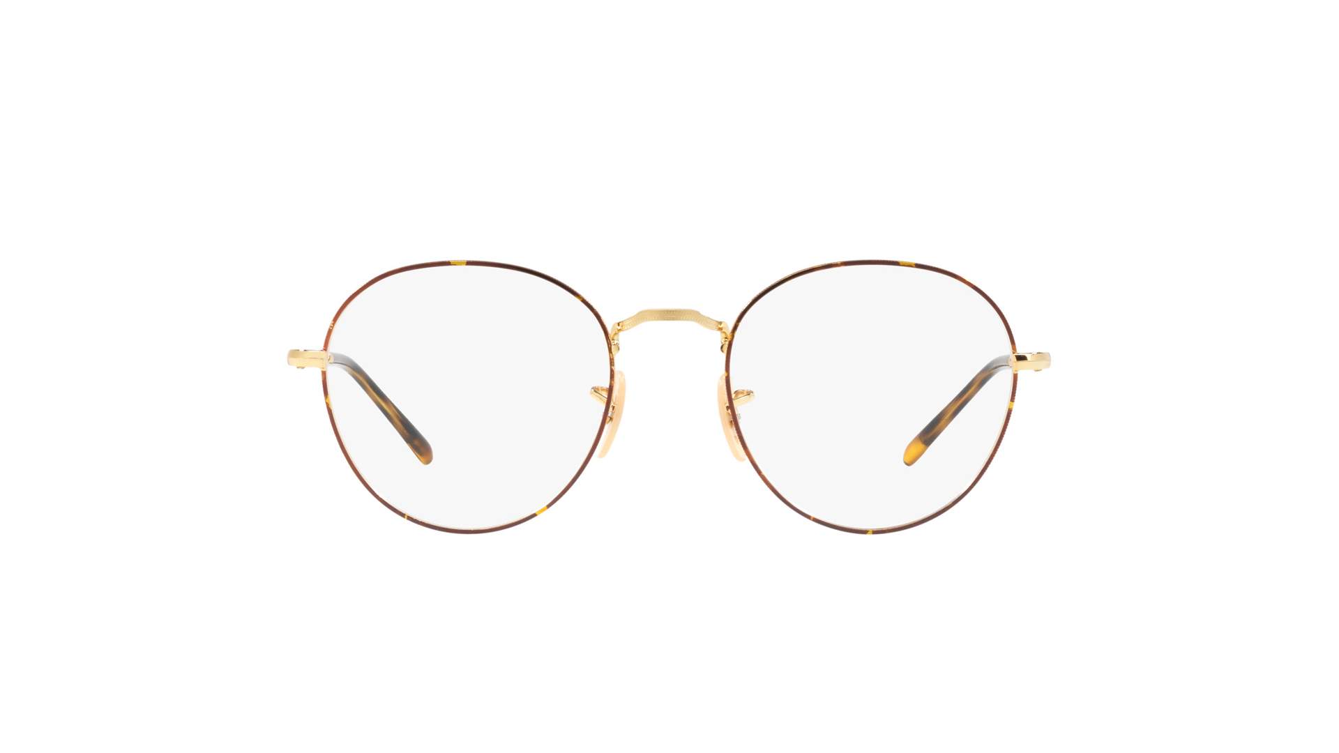 Eyeglasses Ray-Ban RX3582 RB3582V 2945 51-20 Gold in stock | Price 66 ...