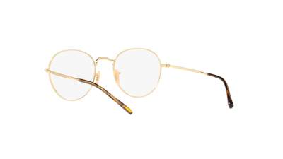 Eyeglasses Ray-Ban RX3582 RB3582V 2945 51-20 Gold in stock | Price 61 ...