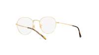 Ray-Ban RX3582V RB3582V 2945 51-20 Złoto
