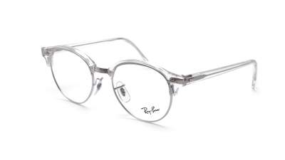 Ray-Ban Clubround Argent RX4246 RB4246V 2001 49-19
