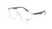Ray-Ban RX7066 RB7066 5768 52-17 Transparent