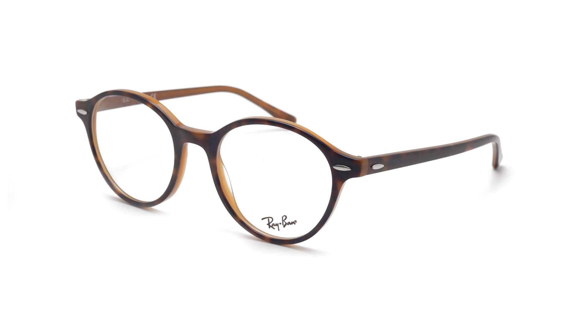 ray ban 7118 tortoise