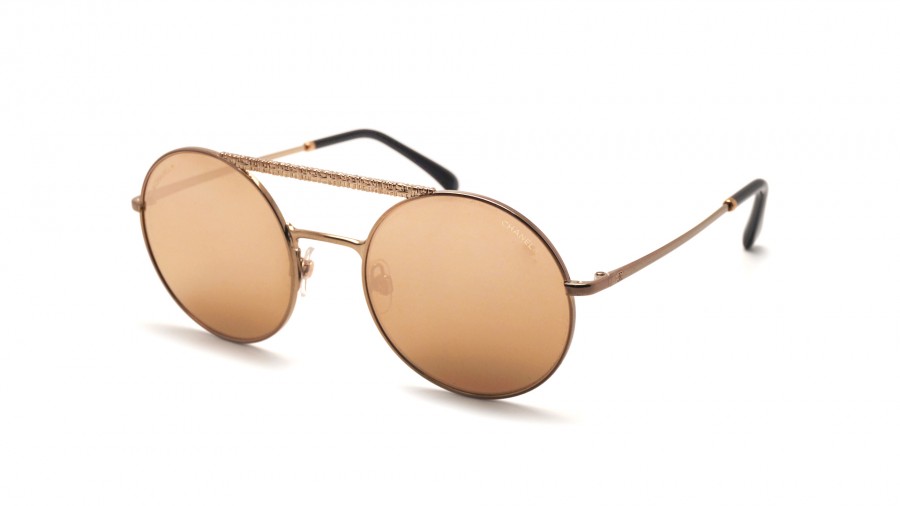 Chanel CH4232 C470/T6 53-21 Gold 