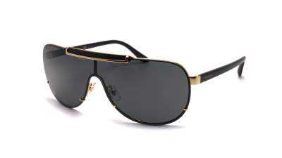 Sunglasses Versace VE2140 1002/87 40-14 Gold Large in stock