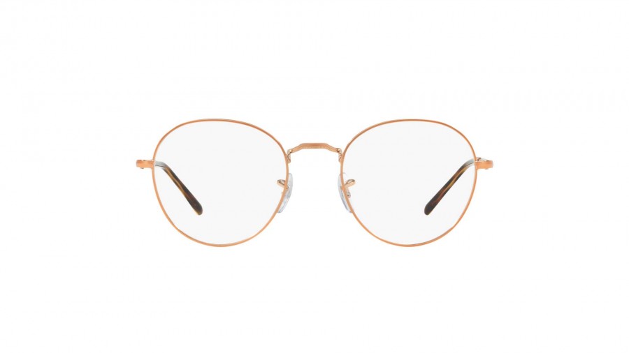 Ray-Ban RX3582V 2943 49-20 Copper Small in stock