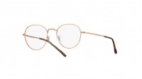 Ray-Ban RX3582V RB3582V 2943 49-20 Brązowy