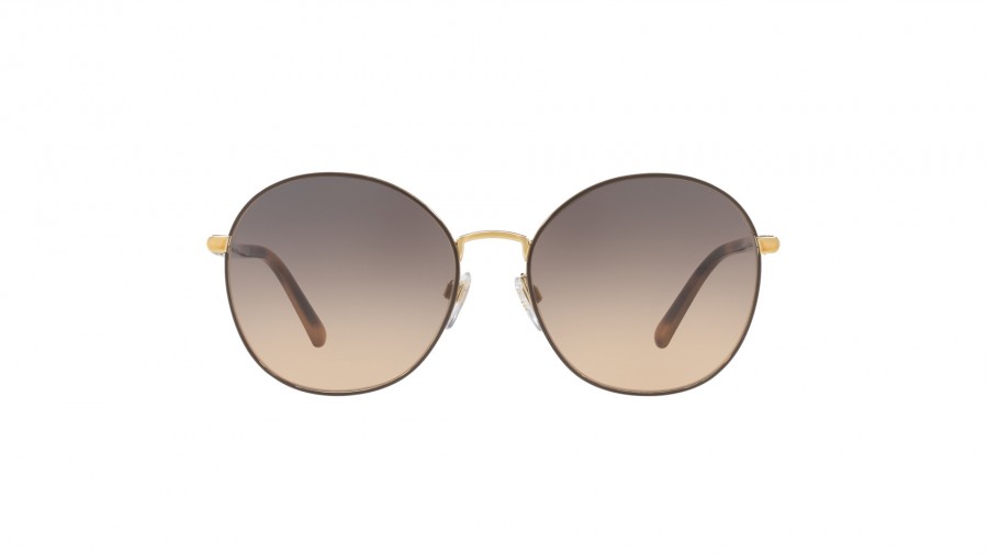 Sunglasses Burberry BE3094 1257/G9 56-17 Brown Medium Gradient in stock