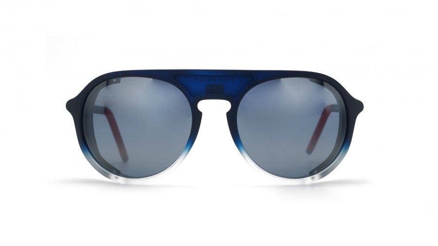 Sunglasses Vuarnet Ice Blue Mat Polarlynx VL1709 0003 0636 51-18 Medium Polarized in stock