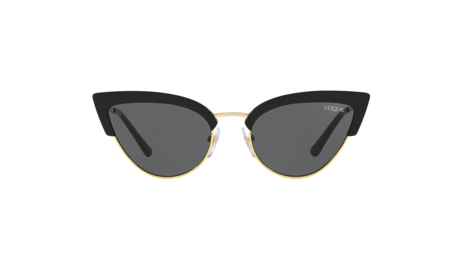 Sonnenbrille Vogue Retro Glam Golden VO5212S W44/87 55-19 Medium auf Lager