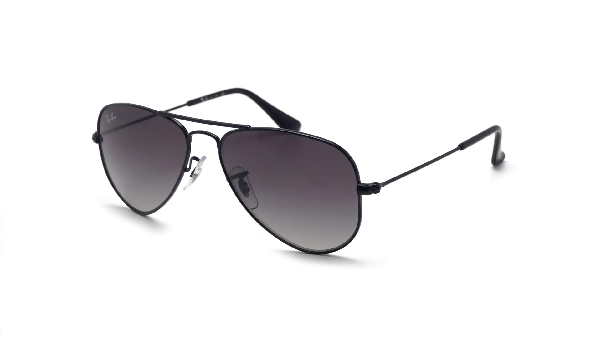 ray ban aviator noire homme