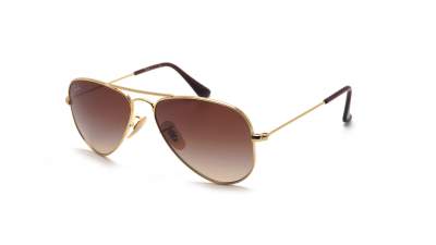Ray-Ban Aviator RJ9506S 223/13 52-14 Oro