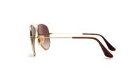 Ray-Ban Aviator RJ9506S 223/13 52-14 Złoto