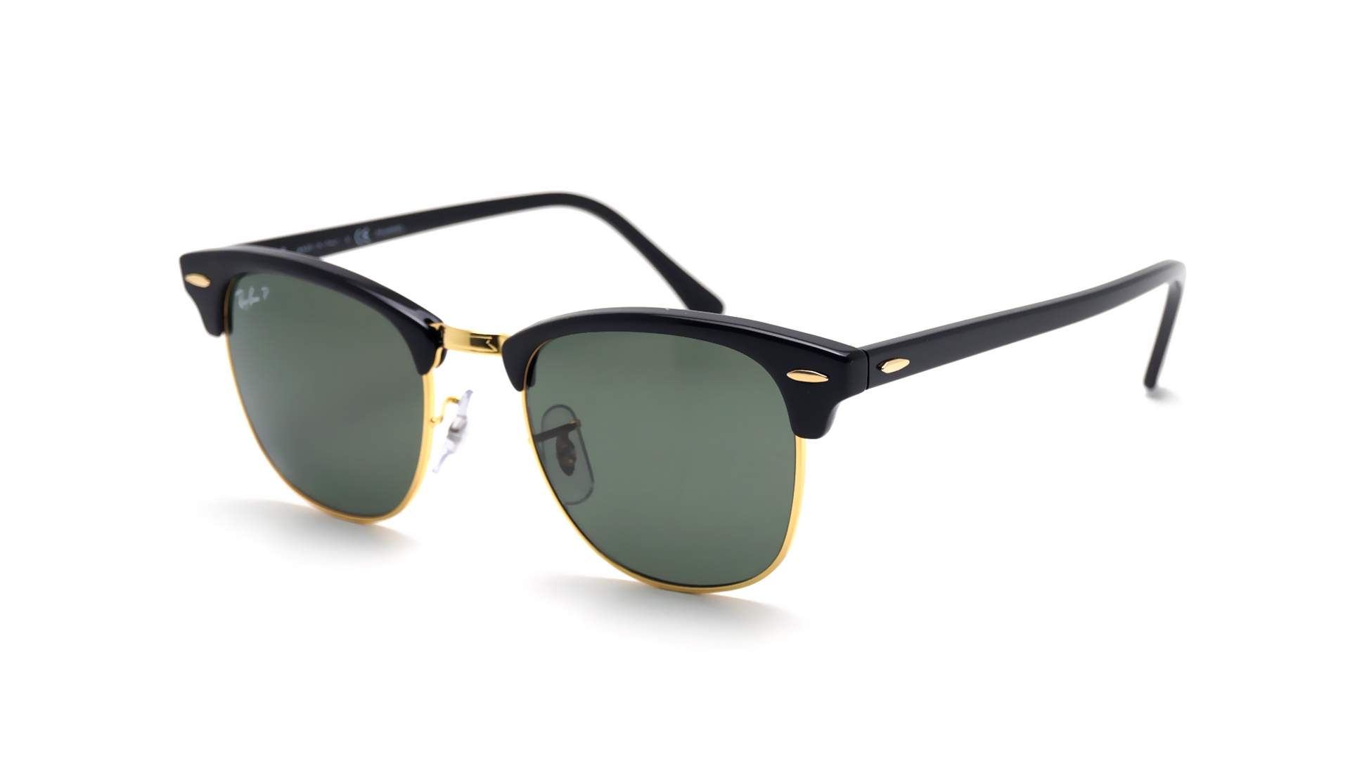 Ray-Ban Clubmaster Black RB3016 901/58 