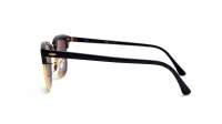 Ray-Ban Clubmaster RB3016 901/58 51-21 Czarny