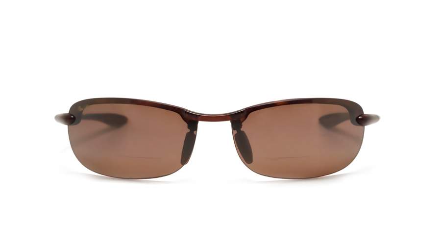 Sunglasses Maui Jim Makaha Reader 20 Brown H805 10 20 Polarized in stock