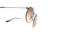 Ray-Ban Round metal Flat lenses RB3447N 004/51 50-21 Gun