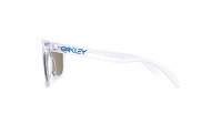 Oakley Frogskins OO9013 D0 55-17 Crystal clear