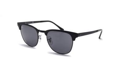 Ray-Ban Clubmaster Metal RB3716 186/R5 51-21 Czarny