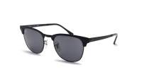 Ray-Ban Clubmaster Metal RB3716 186/R5 51-21 Nero