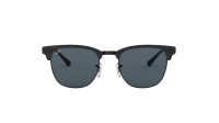 Ray-Ban Clubmaster Metal RB3716 186/R5 51-21 Nero