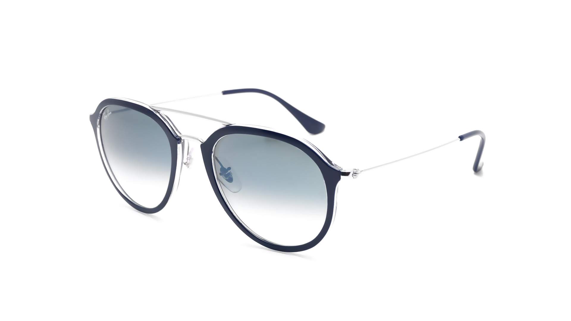 Ray-Ban RB4253 6053/3A 53-21 Blue 