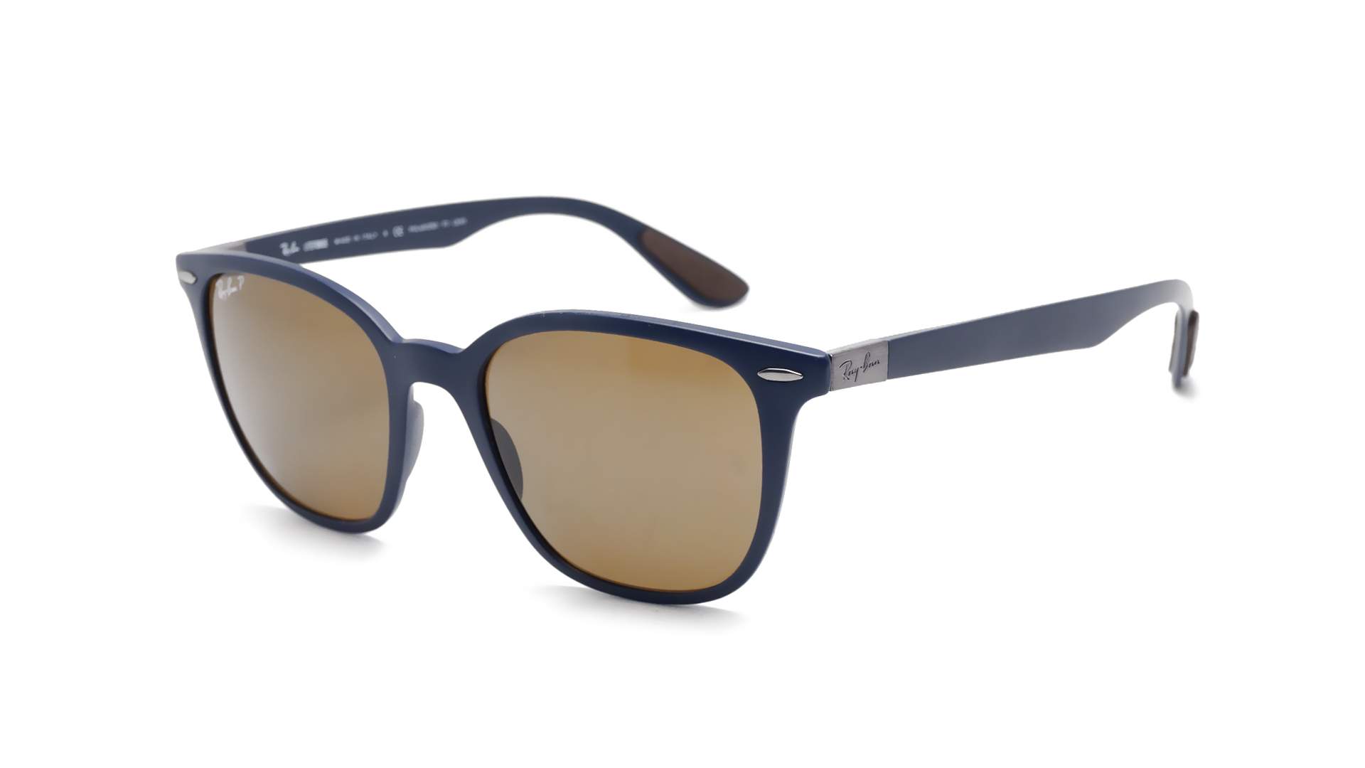 Ray-Ban RB4297 6331/83 51-19 Blue Matte Polarized | Visiofactory