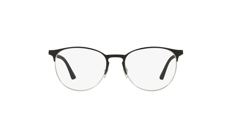 Eyeglasses Ray-Ban RX6375 RB6375 2861 53-18 Black Medium in stock