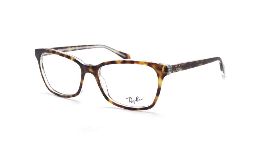 Eyeglasses Ray-Ban RX5362 RB5362 5082 54-17 Tortoise in stock | Price 64,96  € | Visiofactory