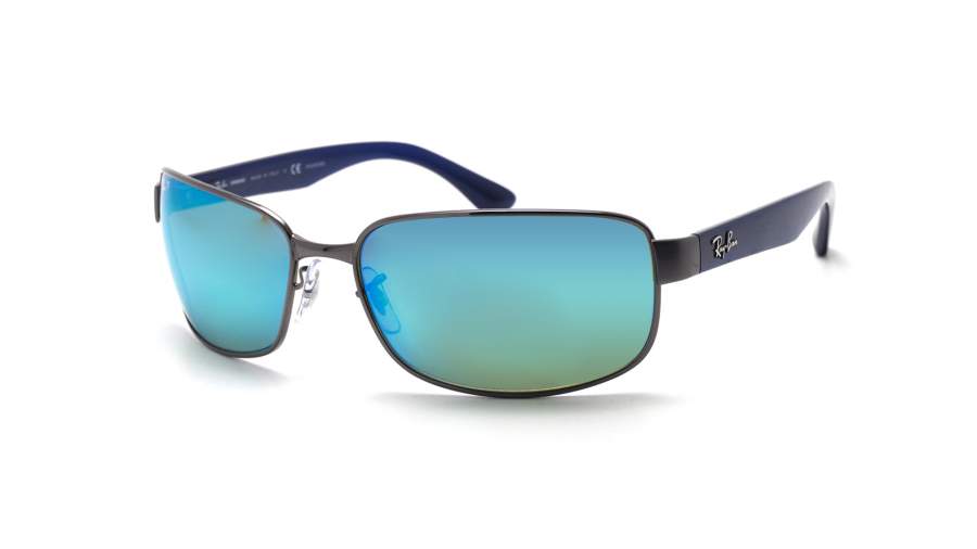 Ray-Ban RB3566CH 004/A1 65-17 Blue 