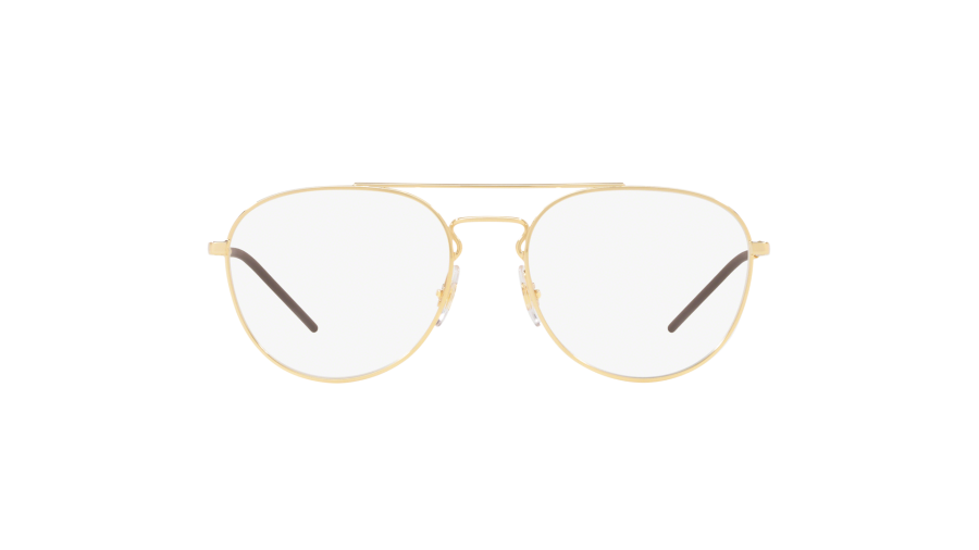 Eyeglasses Ray-Ban RX6414 RB6414 2500 53-18 Gold Medium in stock