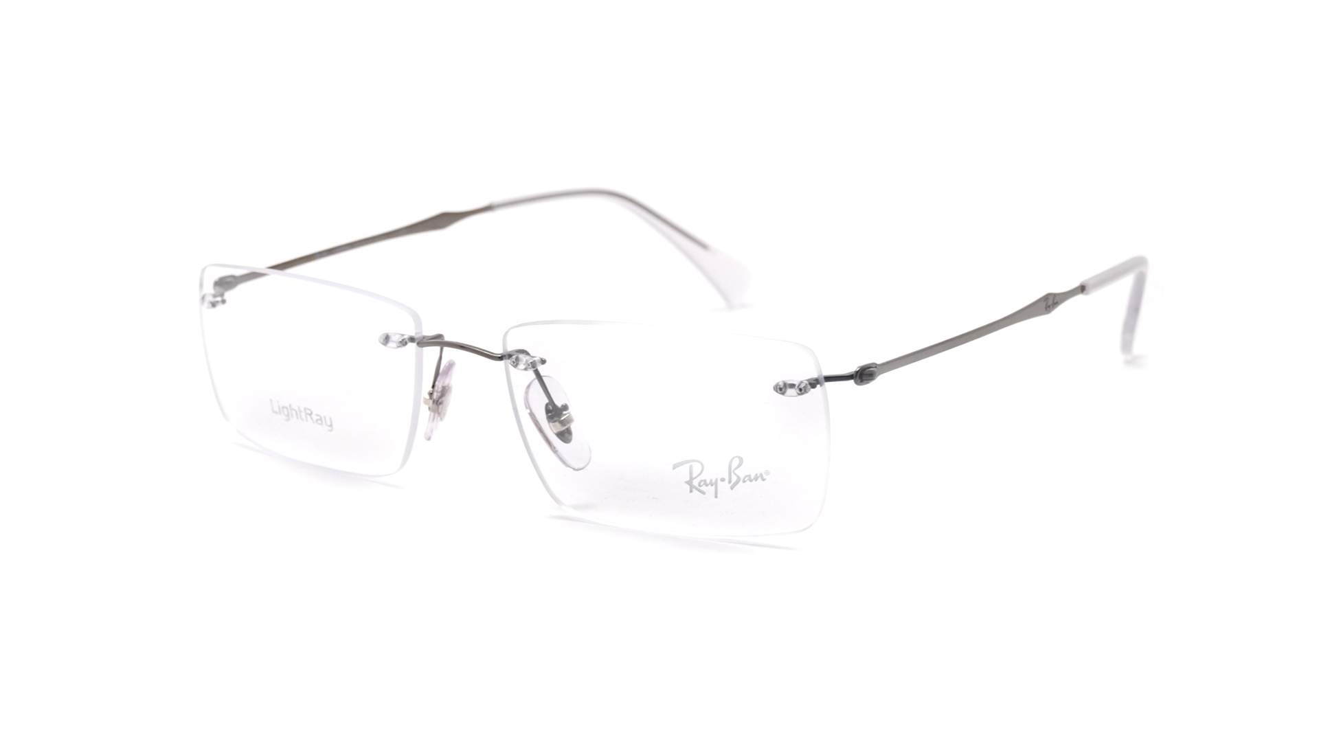 Eyeglasses Ray-Ban RX8755 RB8755 1000 54-17 Clear in stock | Price 109 ...