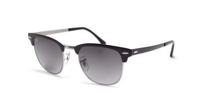 Ray-Ban Clubmaster Metal RB3716 9004/71 51-21 Czarny