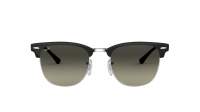 Ray-Ban Clubmaster Metal RB3716 9004/71 51-21 Preto