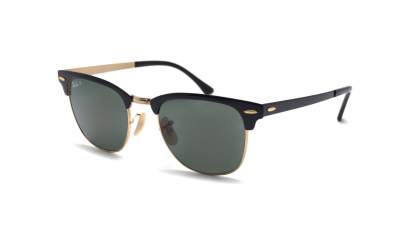Ray-Ban Clubmaster Metal RB3716 187/58 51-21 Czarny