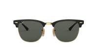 Ray-Ban Clubmaster Metal RB3716 187/58 51-21 Czarny
