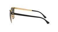 Ray-Ban Clubmaster Metal RB3716 187/58 51-21 Czarny