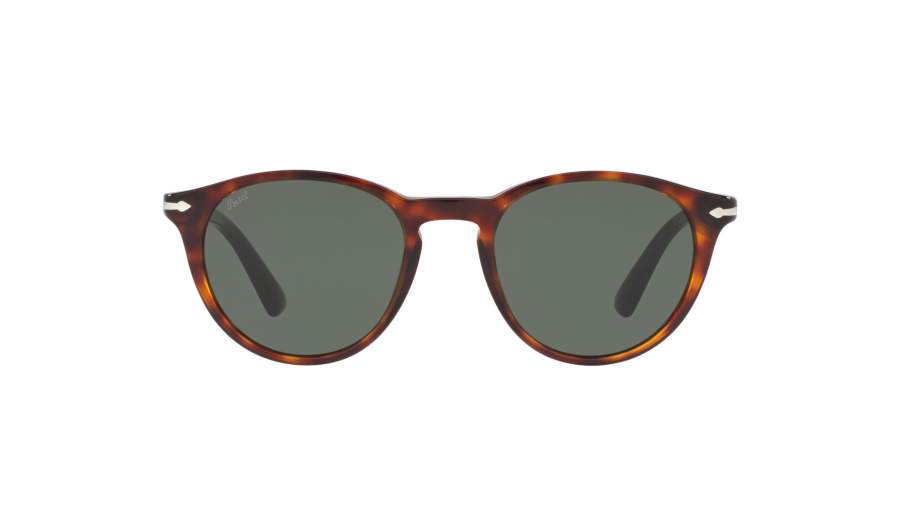 Sunglasses Persol PO3152S 9015/31 49-20 Tortoise Small in stock