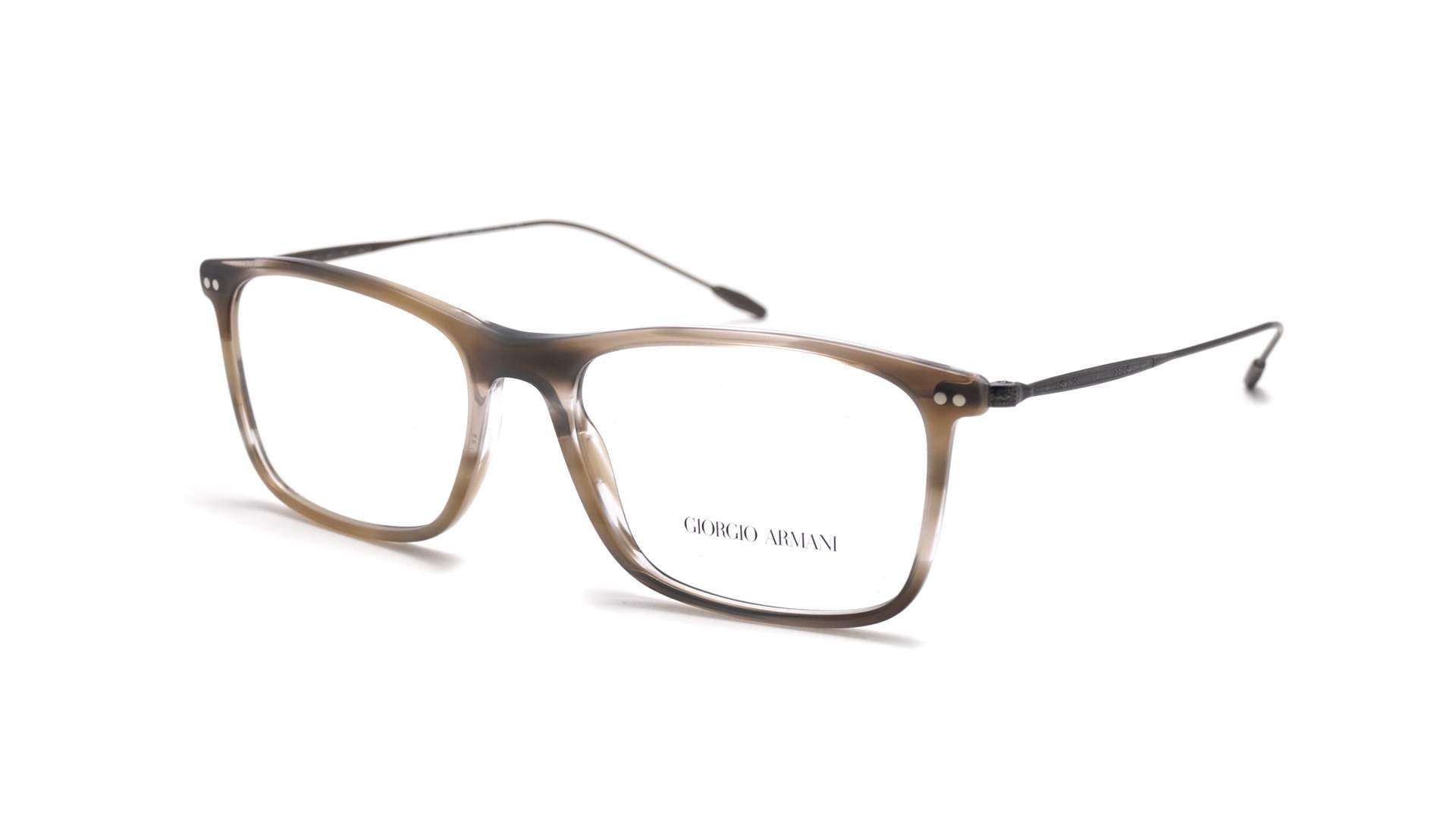 armani eyewear frames