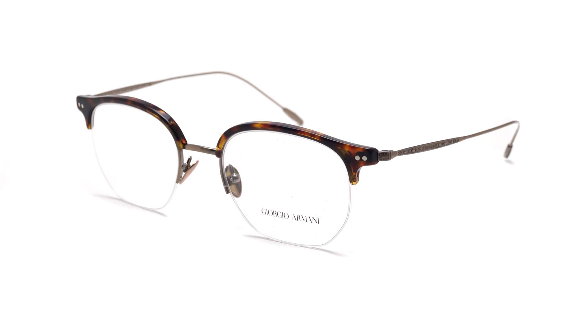 emporio armani frame glasses