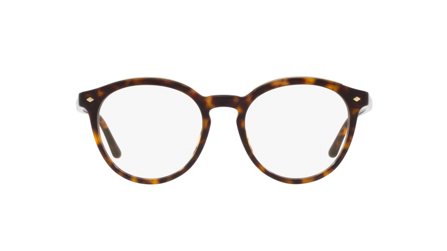 Eyeglasses Giorgio Armani Frames Of Life Tortoise AR7151 5026 49-19 Medium in stock