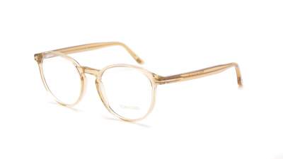 tom ford clear mens glasses