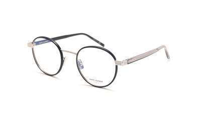 Eyeglasses Saint Laurent SL 125 001 49-22 Black in stock