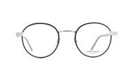 Saint Laurent SL 125 001 49-22 Czarny
